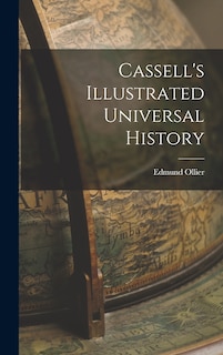 Front cover_Cassell's Illustrated Universal History