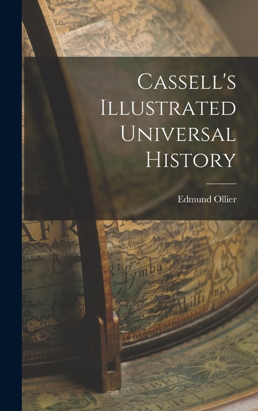 Front cover_Cassell's Illustrated Universal History