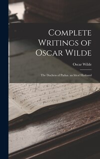 Front cover_Complete Writings of Oscar Wilde
