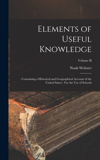 Front cover_Elements of Useful Knowledge