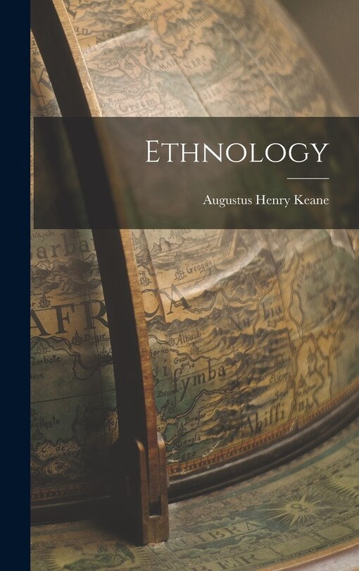Front cover_Ethnology