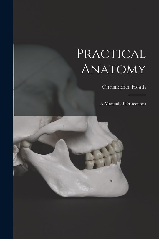 Couverture_Practical Anatomy