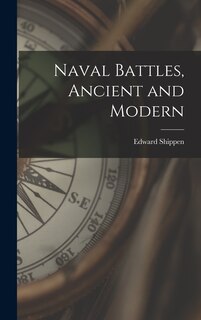 Front cover_Naval Battles, Ancient and Modern