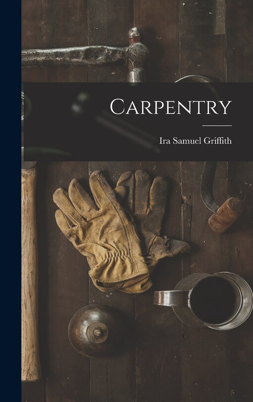 Front cover_Carpentry