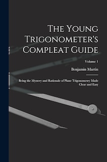 Couverture_The Young Trigonometer's Compleat Guide