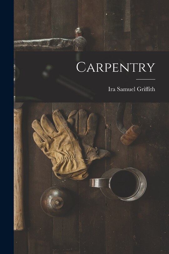 Front cover_Carpentry