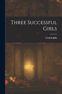 Couverture_Three Successful Girls