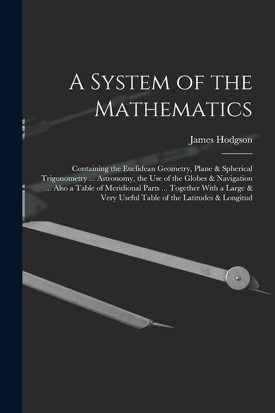 Couverture_A System of the Mathematics