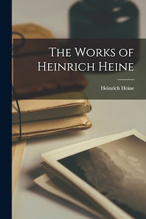 Front cover_The Works of Heinrich Heine