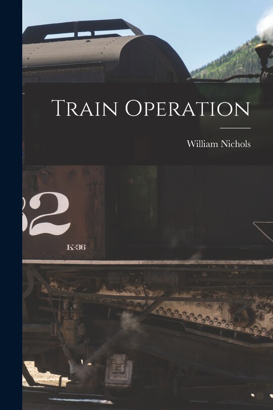 Couverture_Train Operation