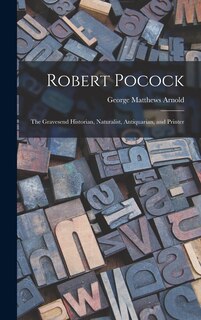 Front cover_Robert Pocock