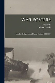 Front cover_War Posters