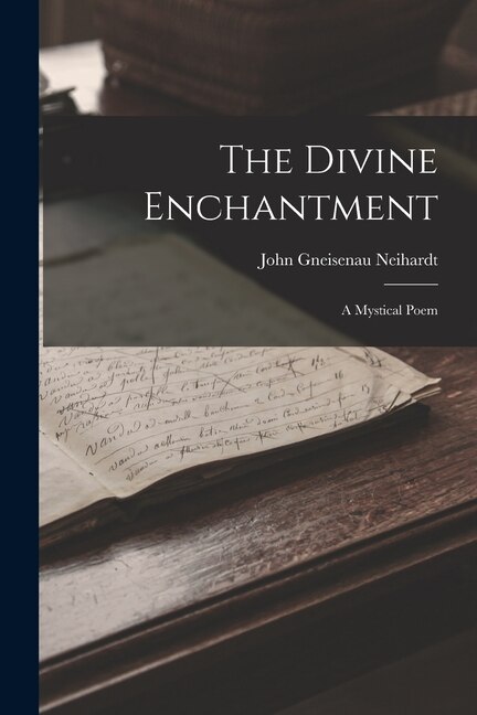 Front cover_The Divine Enchantment
