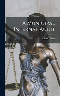 Front cover_A Municipal Internal Audit