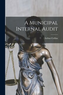 Front cover_A Municipal Internal Audit