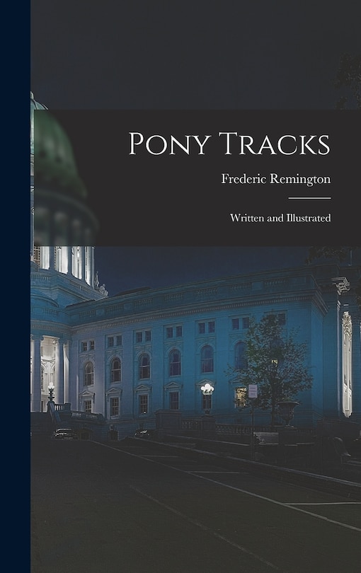Front cover_Pony Tracks