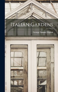 Front cover_Italian Gardens