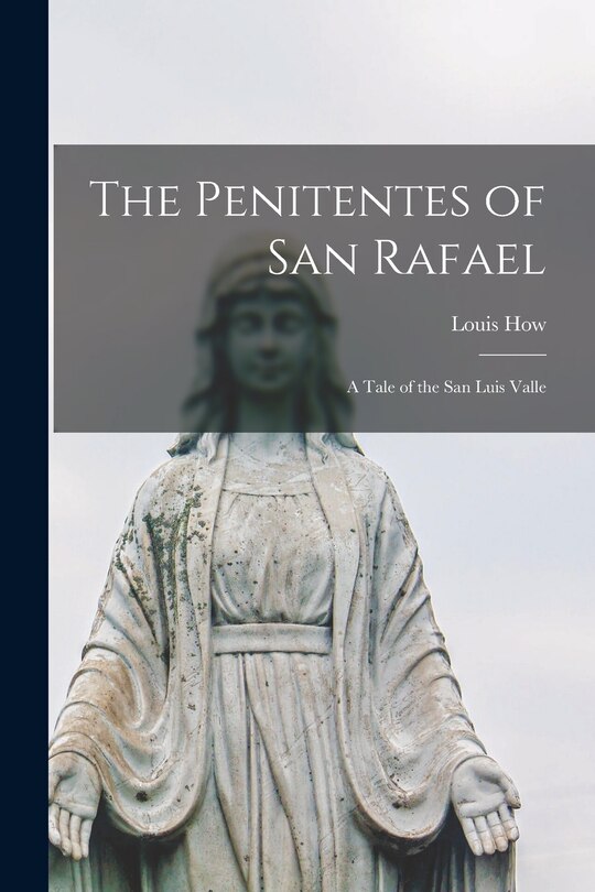 Couverture_The Penitentes of San Rafael