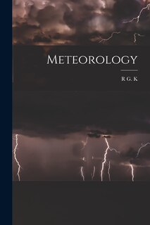 Front cover_Meteorology