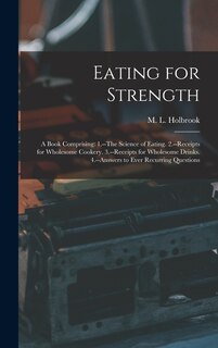 Front cover_Eating for Strength