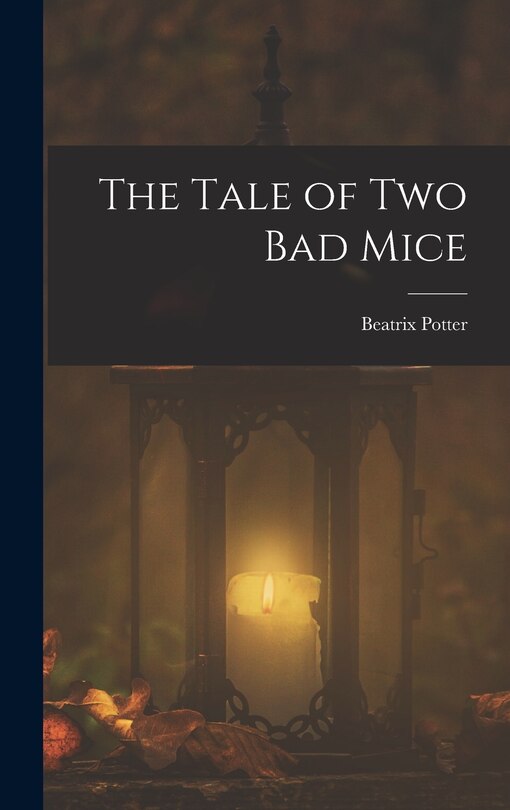 Front cover_The Tale of two bad Mice