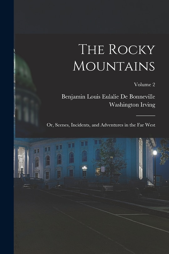 Couverture_The Rocky Mountains
