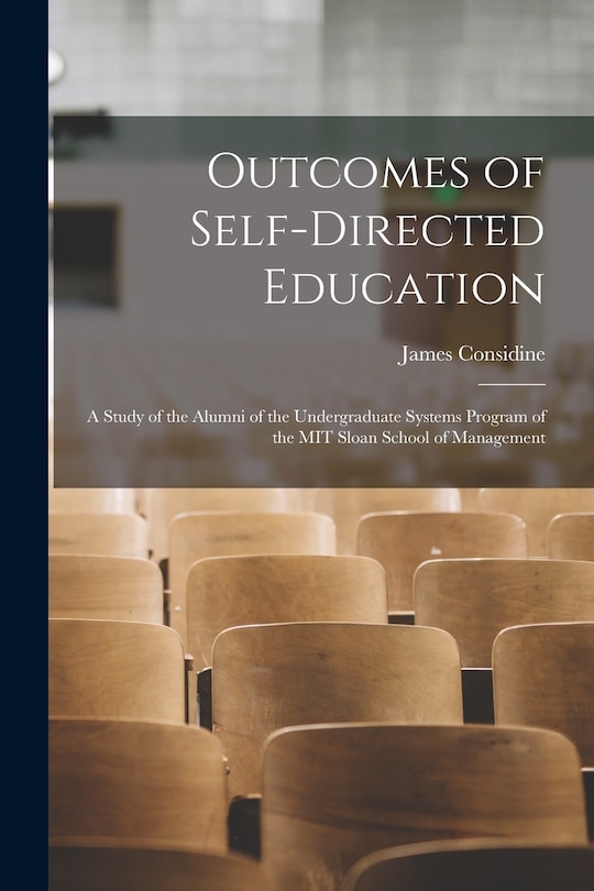 Front cover_Outcomes of Self-directed Education