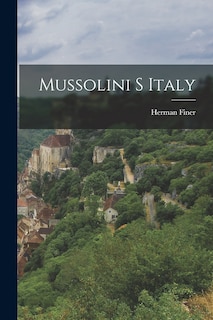 Couverture_Mussolini S Italy