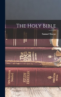 Front cover_The Holy Bible