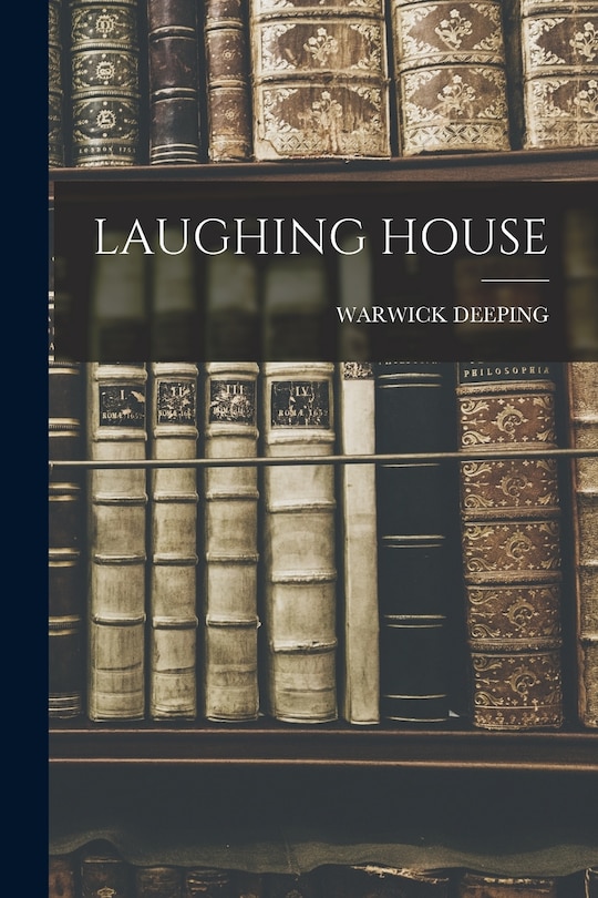 Front cover_Laughing House