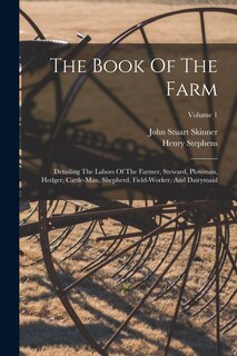 Front cover_The Book Of The Farm