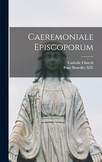 Front cover_Caeremoniale Episcoporum
