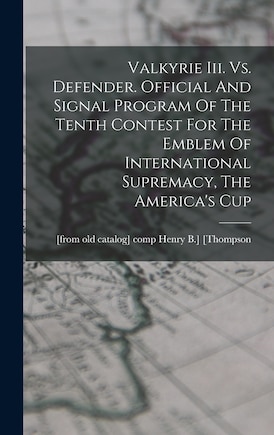 Front cover