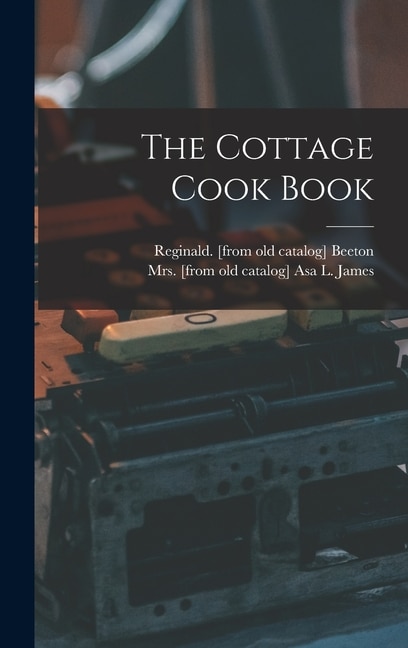 Couverture_The Cottage Cook Book