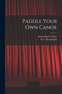 Couverture_Paddle Your Own Canoe
