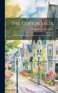 Front cover_The Coffin Saga