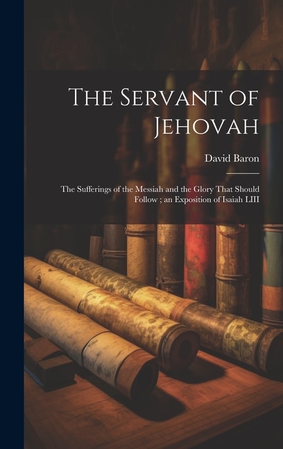 Couverture_The Servant of Jehovah