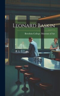 Front cover_Leonard Baskin
