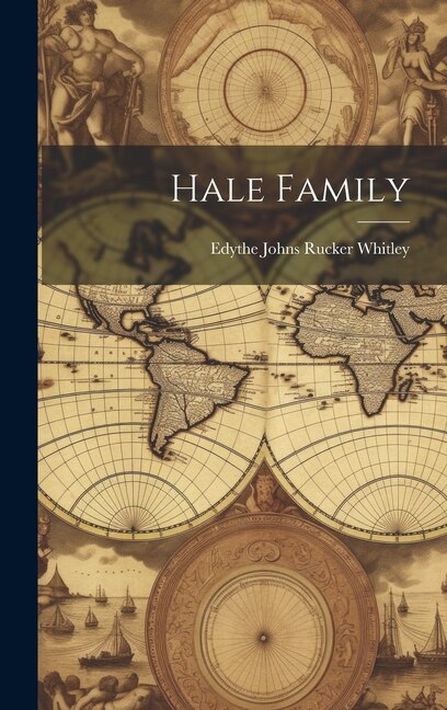 Couverture_Hale Family