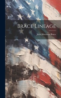 Front cover_Brace Lineage