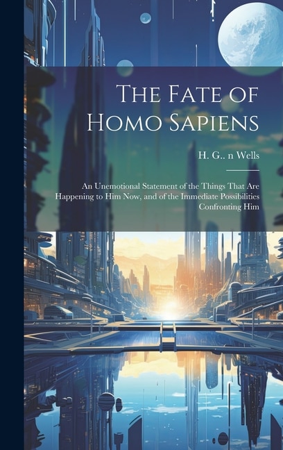 Couverture_The Fate of Homo Sapiens