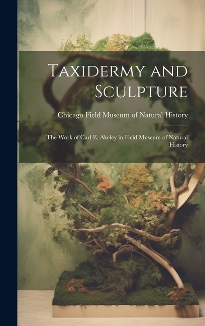 Couverture_Taxidermy and Sculpture
