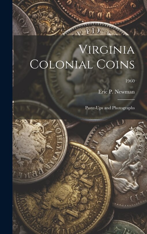 Couverture_Virginia Colonial Coins