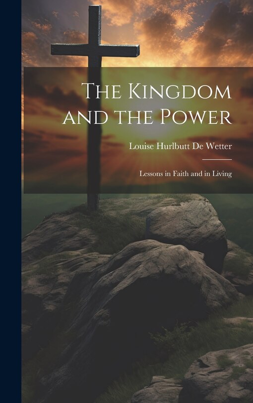 Front cover_The Kingdom and the Power