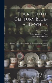 Couverture_Fourteenth-century Blue-and-white