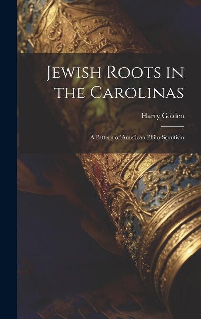 Front cover_Jewish Roots in the Carolinas