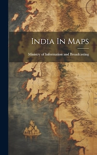 Front cover_India In Maps