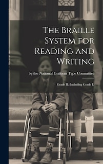 Front cover_The Braille System for Reading and Writing