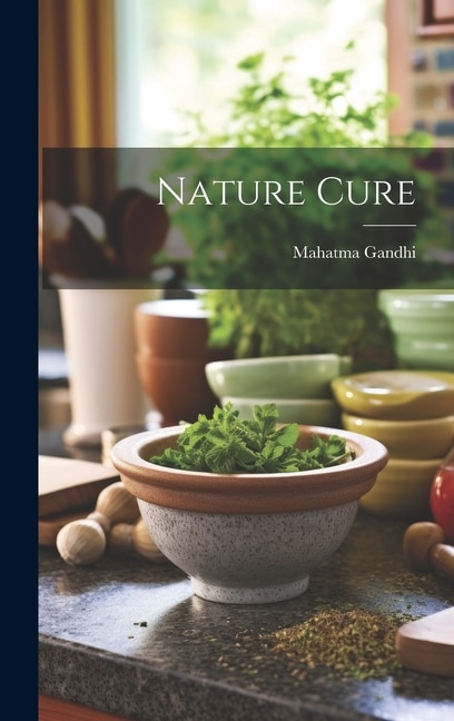 Front cover_Nature Cure