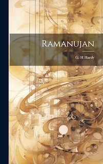 Front cover_Ramanujan